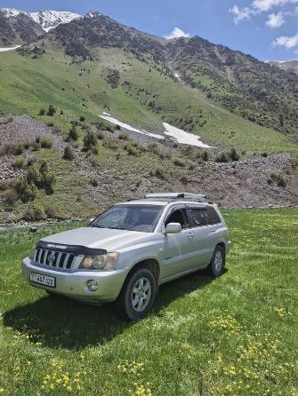 Toyota Highlander I (U20) 3.0 AT 4WD