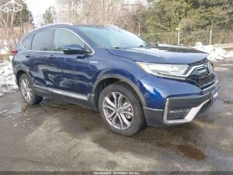 Honda CR-V V Рестайлинг 2.0hyb CVT 4WD