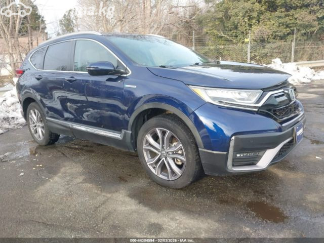 Honda CR-V V Рестайлинг 2.0hyb CVT 4WD