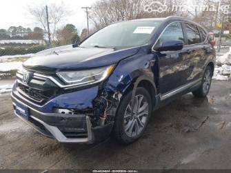 Honda CR-V V Рестайлинг 2.0hyb CVT 4WD