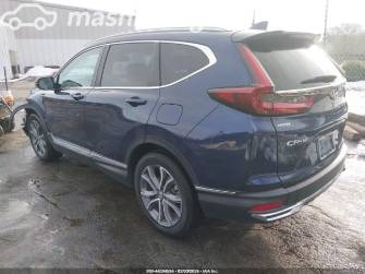 Honda CR-V V Рестайлинг 2.0hyb CVT 4WD
