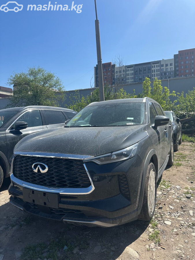 Открыть фото Infiniti QX60 II 2.0 AT 4WD