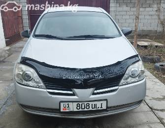 Nissan Primera III (P12) 1.8 MT