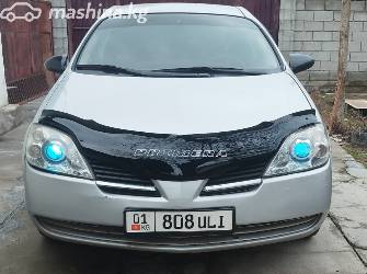 Nissan Primera III (P12) 1.8 MT