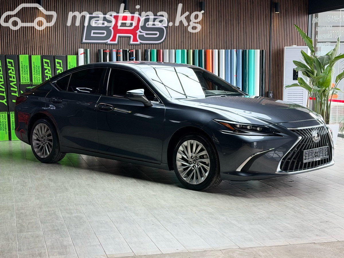 Открыть фото Lexus ES VII Рестайлинг 300h 2.5hyb CVT