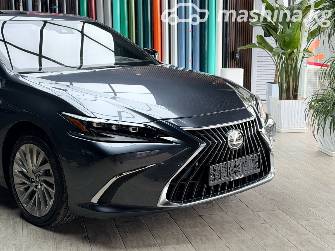 Lexus ES VII Рестайлинг 300h 2.5hyb CVT