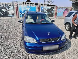 Opel Astra G 1.6 AT