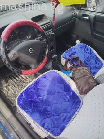 Opel Astra G 1.6 AT