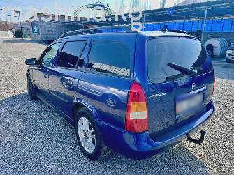 Opel Astra G 1.6 AT