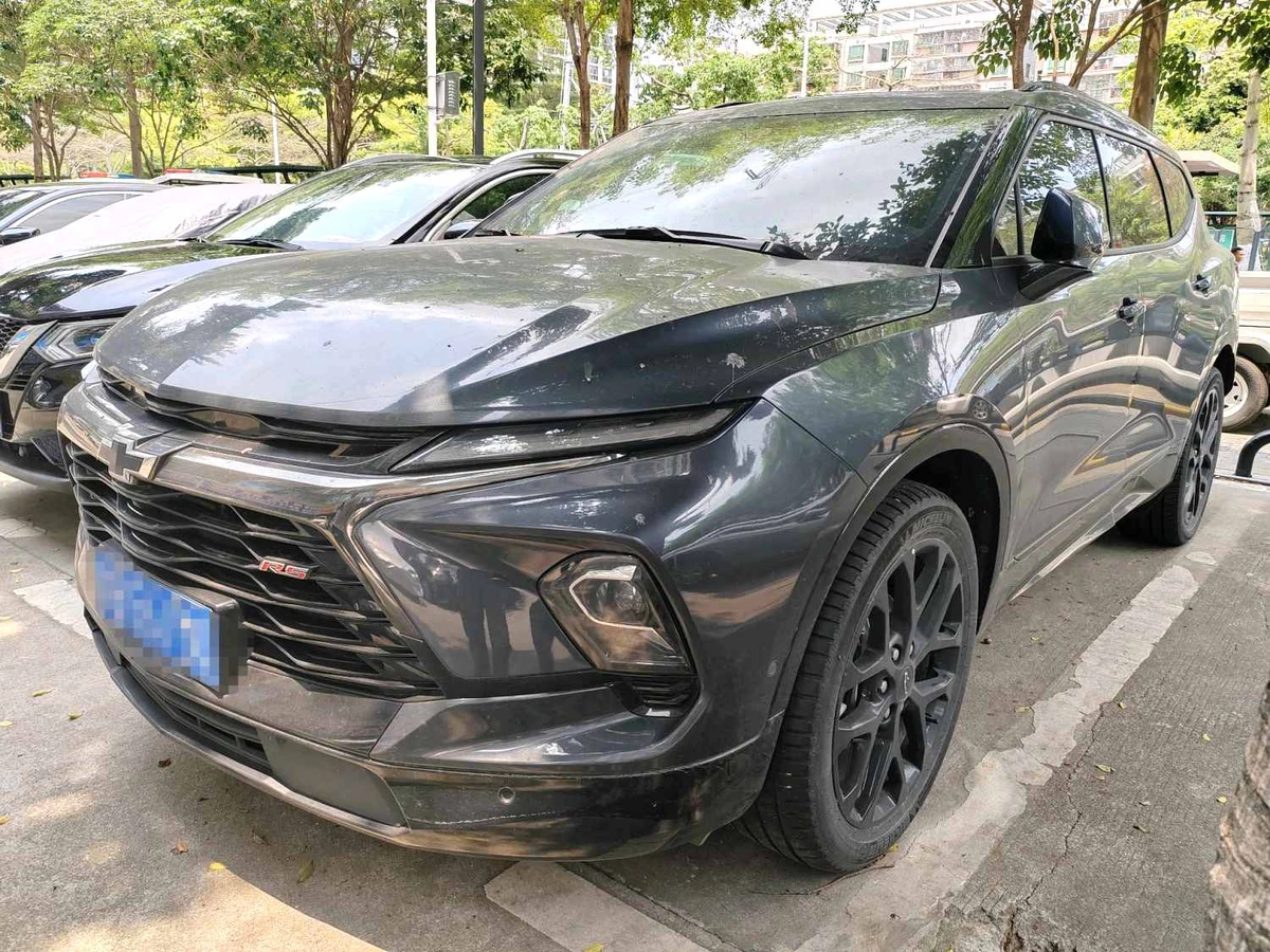 Chevrolet Blazer III 2.0 AT