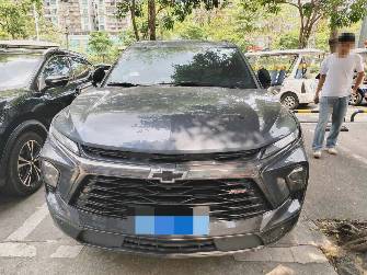 Chevrolet Blazer III 2.0 AT