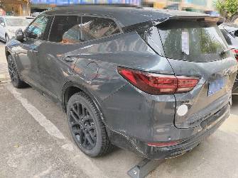 Chevrolet Blazer III 2.0 AT
