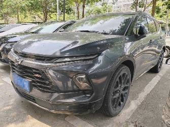 Chevrolet Blazer III 2.0 AT