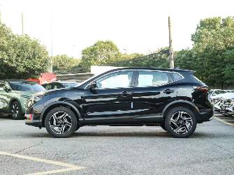 Nissan Qashqai II Рестайлинг 2 2.0 CVT