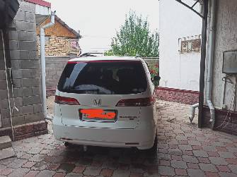 Honda Elysion I 3.0 AT