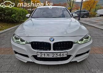BMW 3 серии VI (F3x) Рестайлинг 330i 2.0 AT