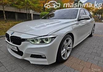 BMW 3 серии VI (F3x) Рестайлинг 330i 2.0 AT