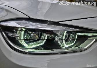 BMW 3 серии VI (F3x) Рестайлинг 330i 2.0 AT