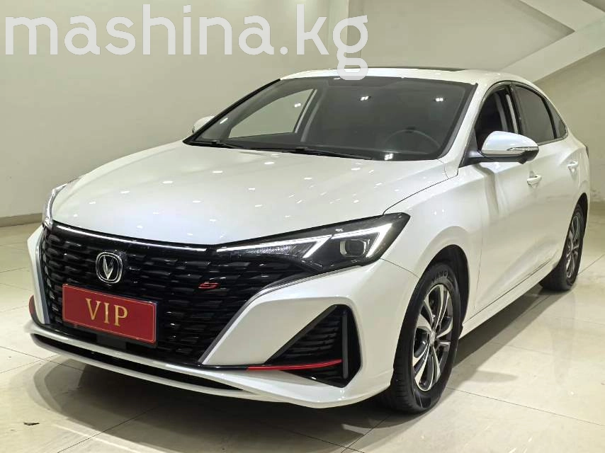 Changan Eado II Plus 1.4 AMT