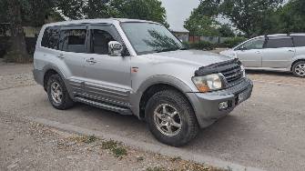 Mitsubishi Pajero III 3.5 AT 4WD