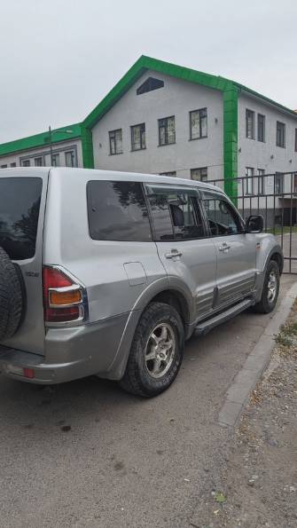 Mitsubishi Pajero III 3.5 AT 4WD