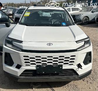 Toyota Wildlander 2.0 CVT 4WD