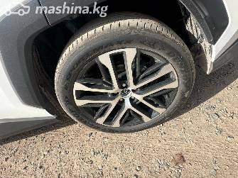 Toyota Wildlander 2.0 CVT 4WD