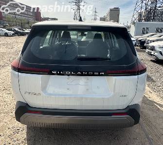 Toyota Wildlander 2.0 CVT 4WD