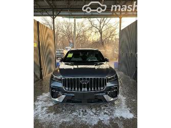 Geely Monjaro I Рестайлинг 2.0 AT 4WD