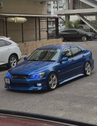 Toyota Altezza 2.0 AT