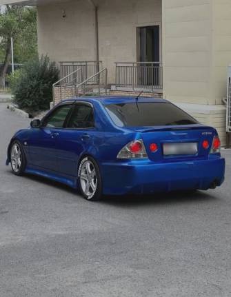 Toyota Altezza 2.0 AT