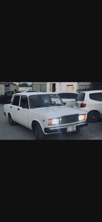 ВАЗ (Lada) 2107 21074-20 1.6 MT