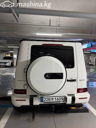 Mercedes-Benz G-Класс AMG II (W463) 63 AMG 4.0 AT 4WD