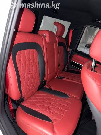Mercedes-Benz G-Класс AMG II (W463) 63 AMG 4.0 AT 4WD