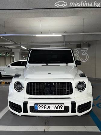 Mercedes-Benz G-Класс AMG II (W463) 63 AMG 4.0 AT 4WD