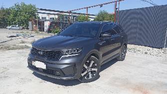 Kia Sorento IV 2.2d AMT