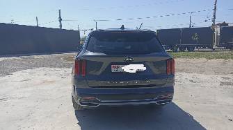 Kia Sorento IV 2.2d AMT