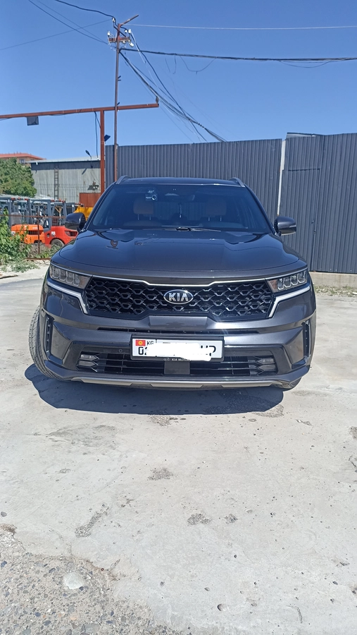 Открыть фото Kia Sorento IV 2.2d AMT