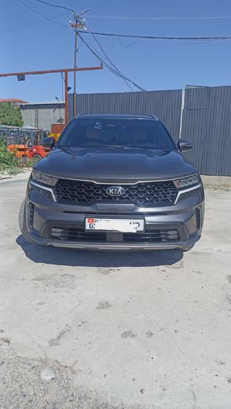 Kia Sorento IV 2.2d AMT