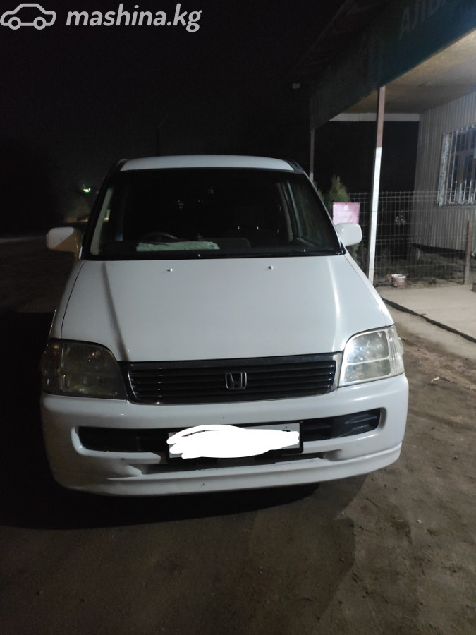 Honda Stepwgn I Рестайлинг 2.0 AT 4WD