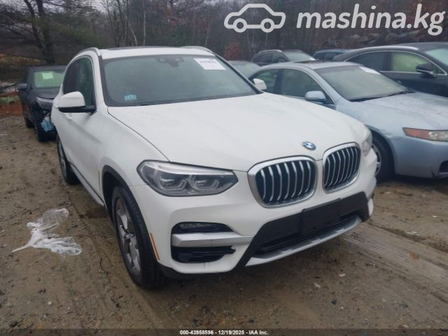 Открыть фото BMW X3 III (G01) 30i sDrive 2.0 AT