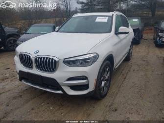 BMW X3 III (G01) 30i sDrive 2.0 AT
