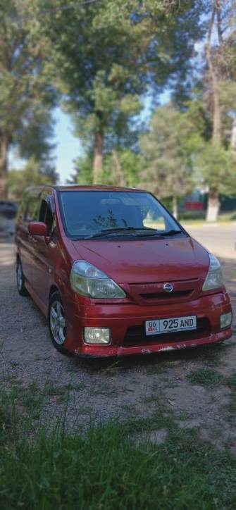 Nissan Serena II (C24) 2.0 AT