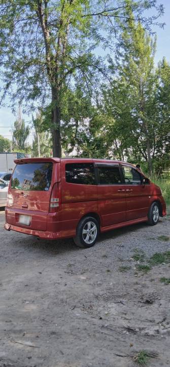 Nissan Serena II (C24) 2.0 AT