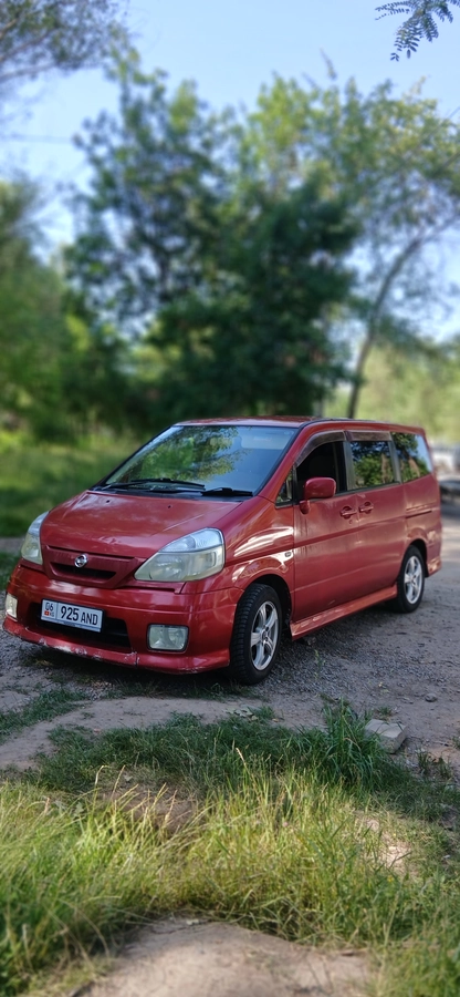 Открыть фото Nissan Serena II (C24) 2.0 AT