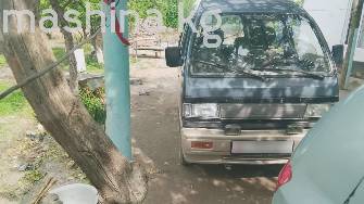 Daewoo Damas I 0.8 MT