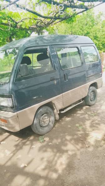 Daewoo Damas I 0.8 MT