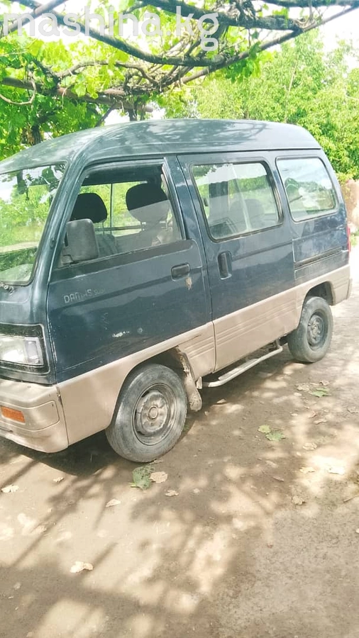 Daewoo Damas I 0.8 MT