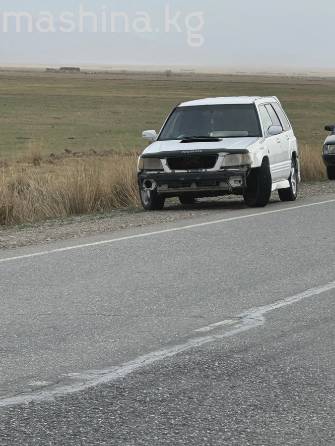 Subaru Forester I Рестайлинг 2.0 MT 4WD