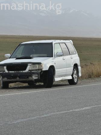 Subaru Forester I Рестайлинг 2.0 MT 4WD